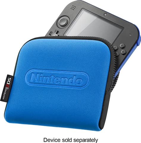 nintendo case 2ds|nintendo 2ds case best buy.